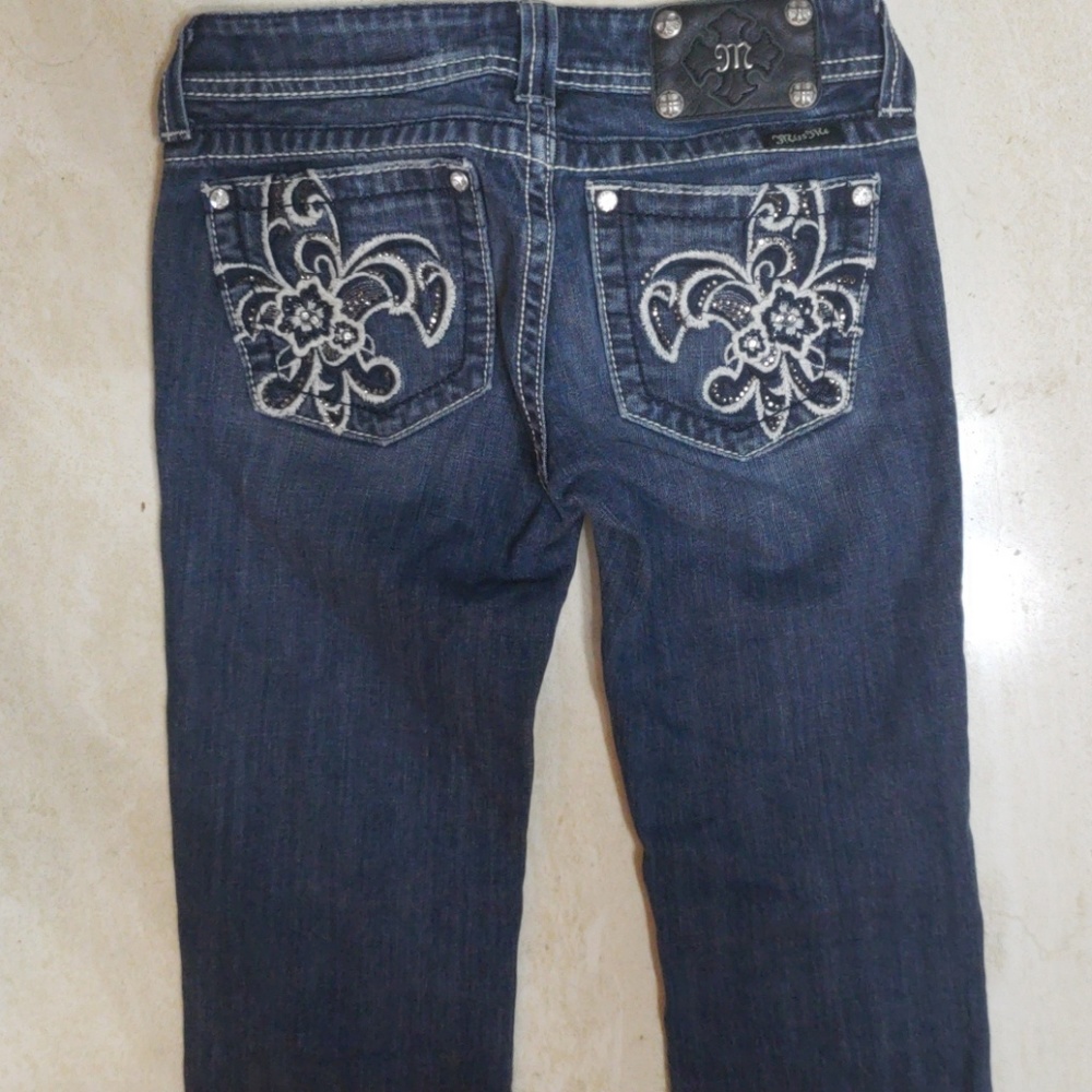 Miss me boot cut jeans